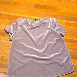 Valuer cropped top